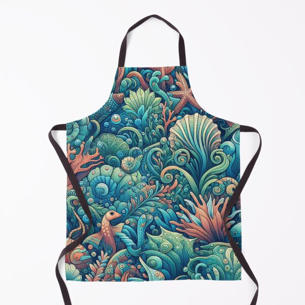 Item preview, Under The Sea designed and sold by Myra365Art.