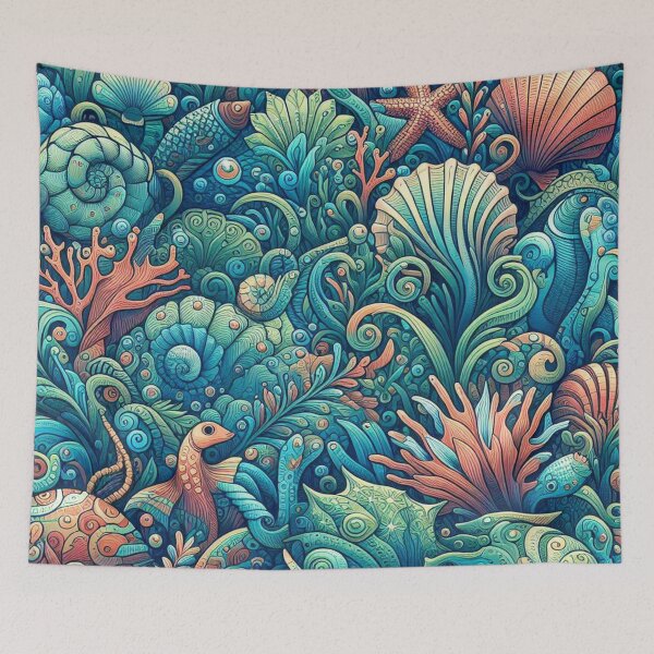 Item preview, Under The Sea designed and sold by Myra365Art.