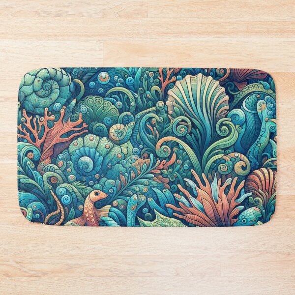 Item preview, Under The Sea designed and sold by Myra365Art.