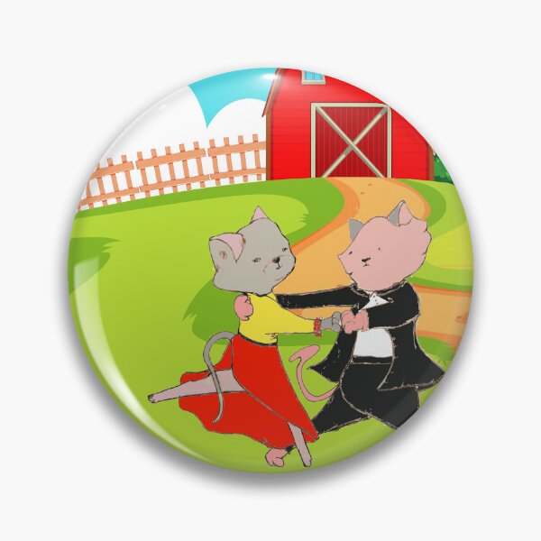 Item preview, This montage of cats dancing in the field is beautiful designed and sold by glauco54.