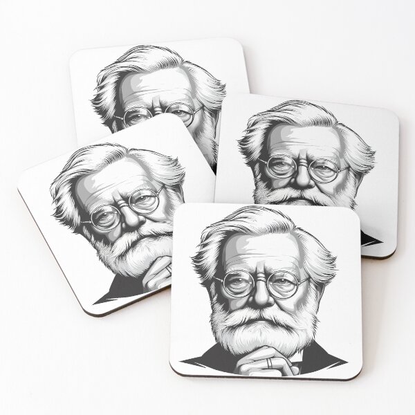 Item preview, Henrik Ibsen designed and sold by Suukunna.