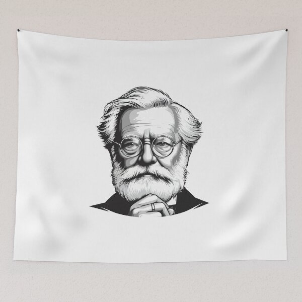 Item preview, Henrik Ibsen designed and sold by Suukunna.