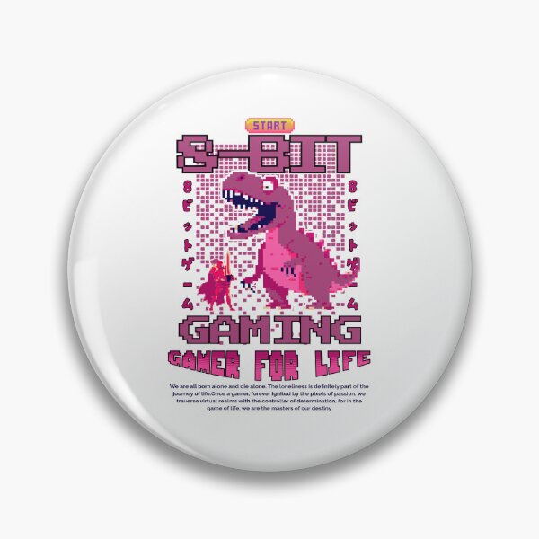 Item preview, 8 Bit Gaming designed and sold by KomixsDesign.