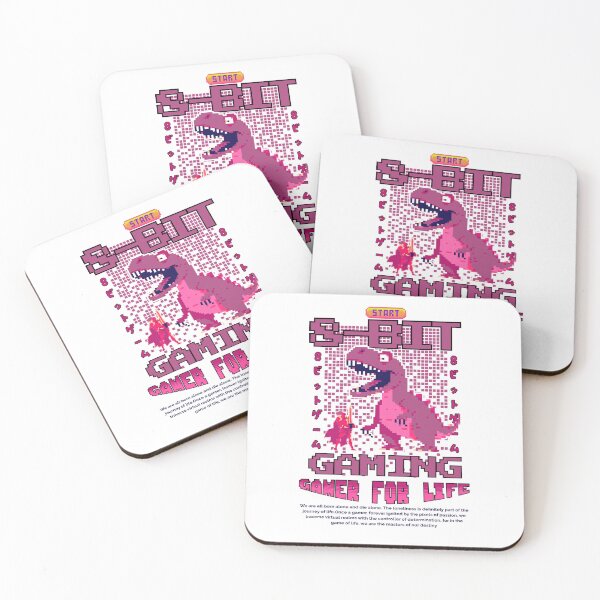 Item preview, 8 Bit Gaming designed and sold by KomixsDesign.
