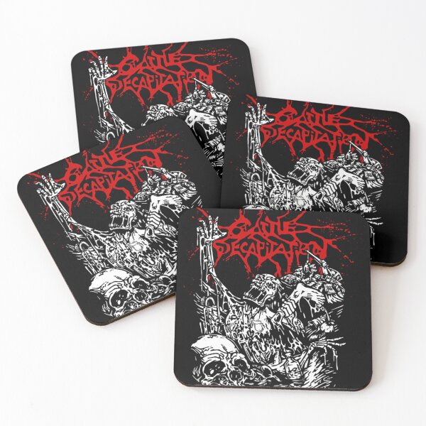 Item preview, Cattle Decapitation  designed and sold by CharloRobel.