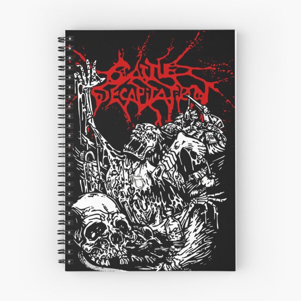 Item preview, Cattle Decapitation  designed and sold by CharloRobel.