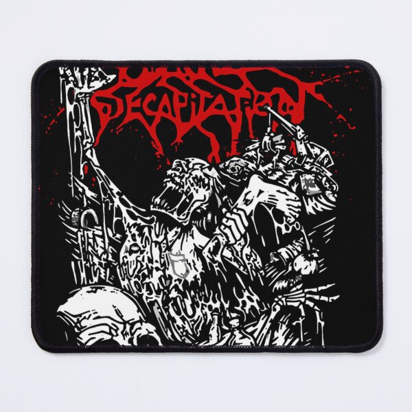 Item preview, Cattle Decapitation  designed and sold by CharloRobel.