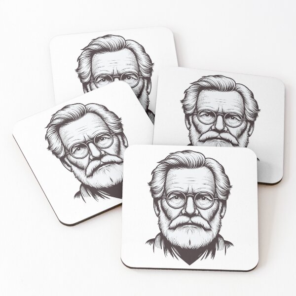 Item preview, Henrik Ibsen designed and sold by Suukunna.