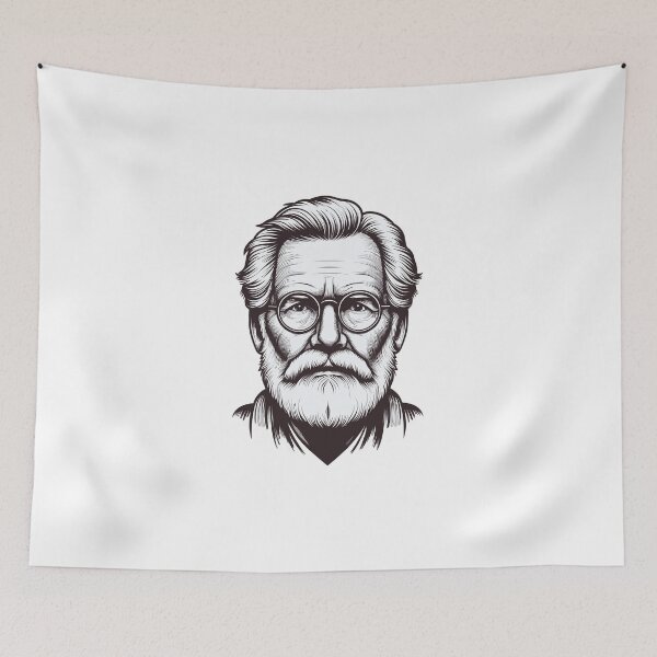 Item preview, Henrik Ibsen designed and sold by Suukunna.