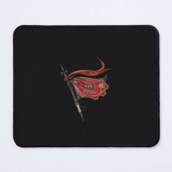 Item preview, Maelstrom Flag (Final Fantasy XIV) designed and sold by SakuShinobi.