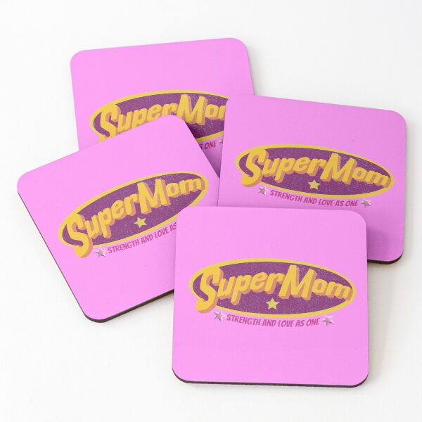 Item preview, SUPERMON STRENGTH AND LOVE AS ONE designed and sold by MY COLORING DRAW.