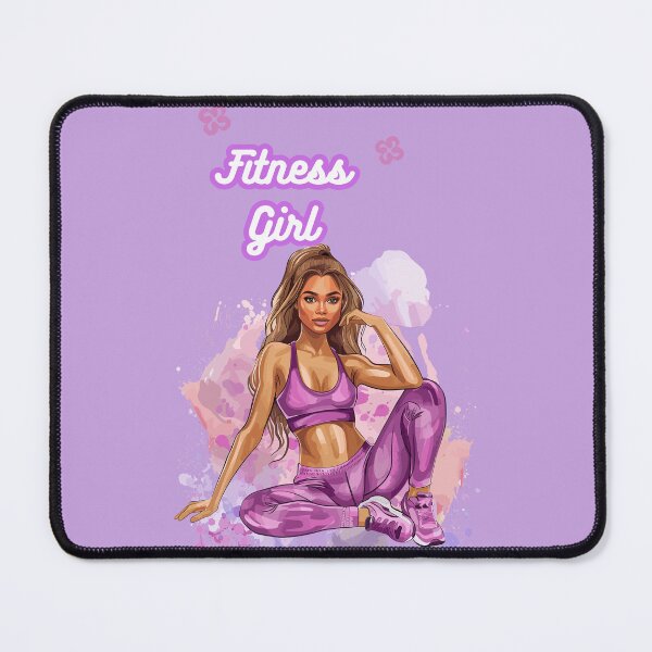 Item preview, Empowered  Fitness Girl designed and sold by EmpressKorea.