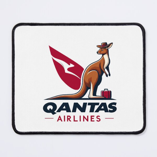 Item preview, Qantas Airlines designed and sold by Suukunna.