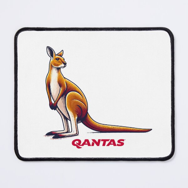 Item preview, Qantas Airlines designed and sold by Suukunna.