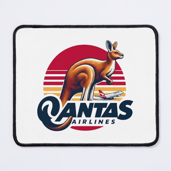 Item preview, Qantas Airlines designed and sold by Suukunna.