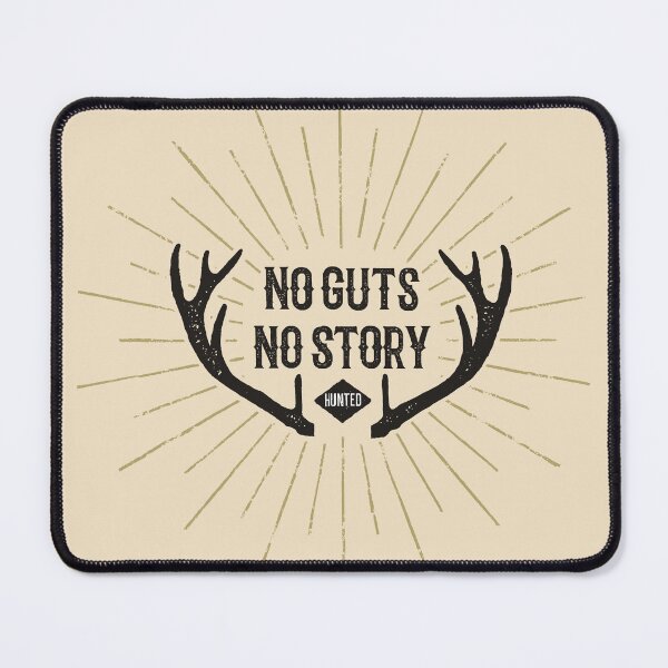 Item preview, No guts, No story designed and sold by Ashleigh David.
