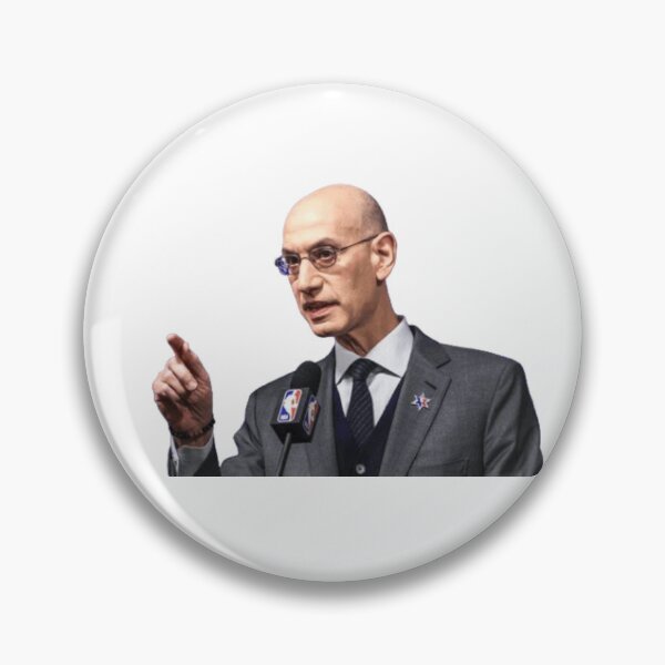 Item preview, Adam Silver Sticker designed and sold by Designtive.