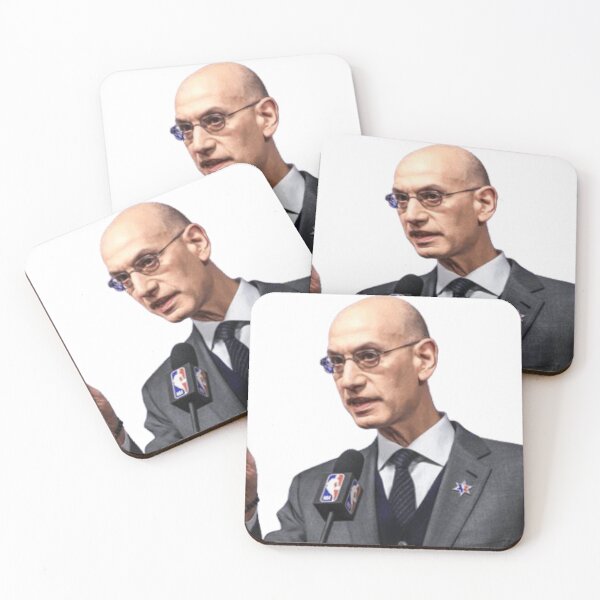 Item preview, Adam Silver Sticker designed and sold by Designtive.