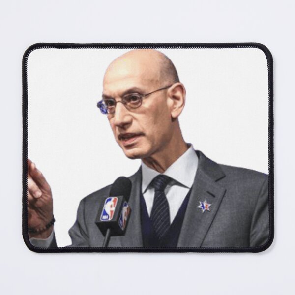 Item preview, Adam Silver Sticker designed and sold by Designtive.