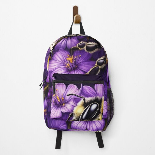 Item preview, Bumblebee laying in the Purple designed and sold by ArtzyOne431.