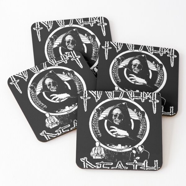 Item preview, Napalm Death designed and sold by DenisBosco.