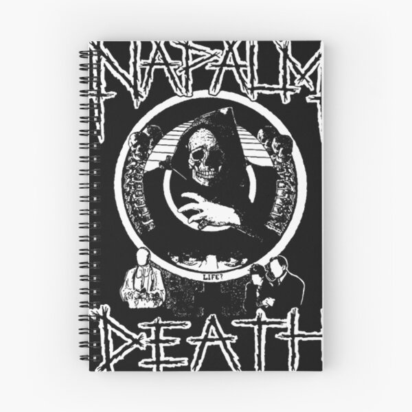 Item preview, Napalm Death designed and sold by DenisBosco.