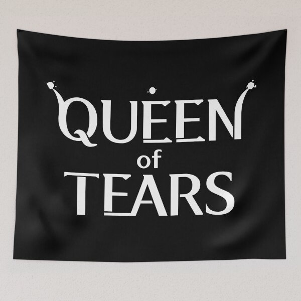 Item preview, Queen of Tears kdrama designed and sold by nelkrshop.
