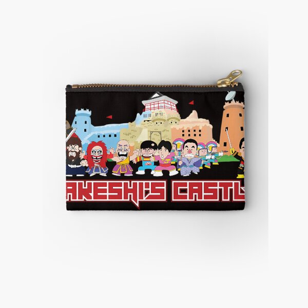 Item preview, Takeshi's Castle - Main Group Illustration Graphic  designed and sold by MigueHuerta.
