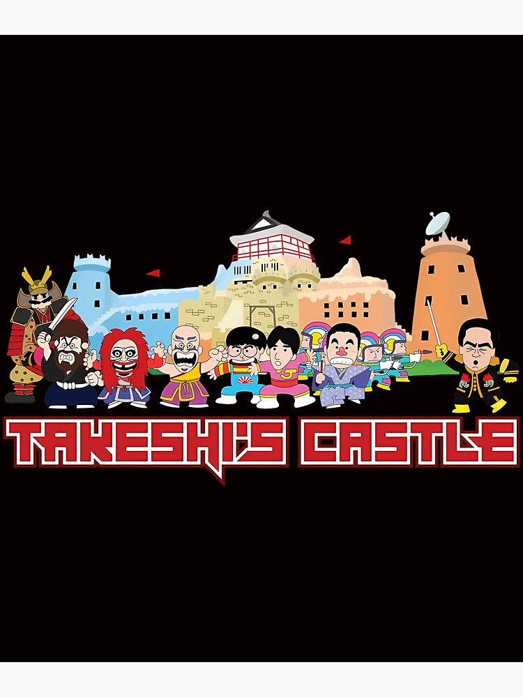 Takeshi's Castle Castle Full Episodes Free Takeshi's Castle