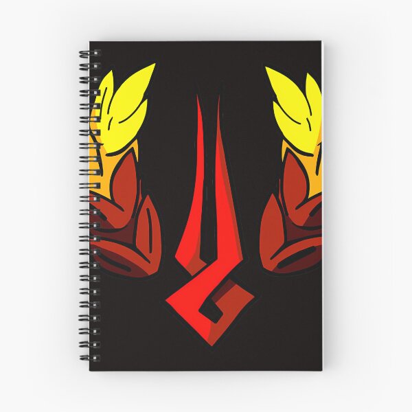 Item preview, Hades Game Logo Zagreus  designed and sold by MigueHuerta.