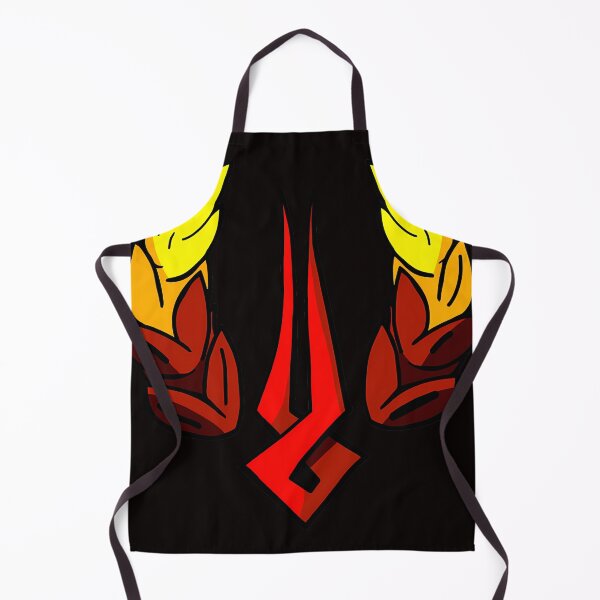 Item preview, Hades Game Logo Zagreus designed and sold by MigueHuerta.