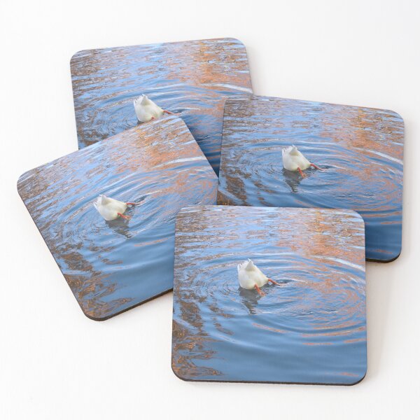 Item preview, Diving Duck designed and sold by NatureNerdGirl.