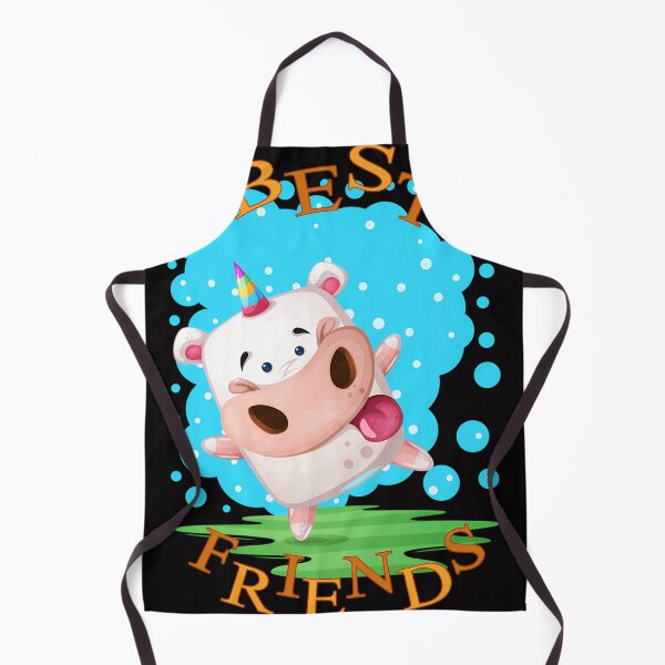 Item preview, Best Friends - Silly Unicorn  designed and sold by JONZOLA.