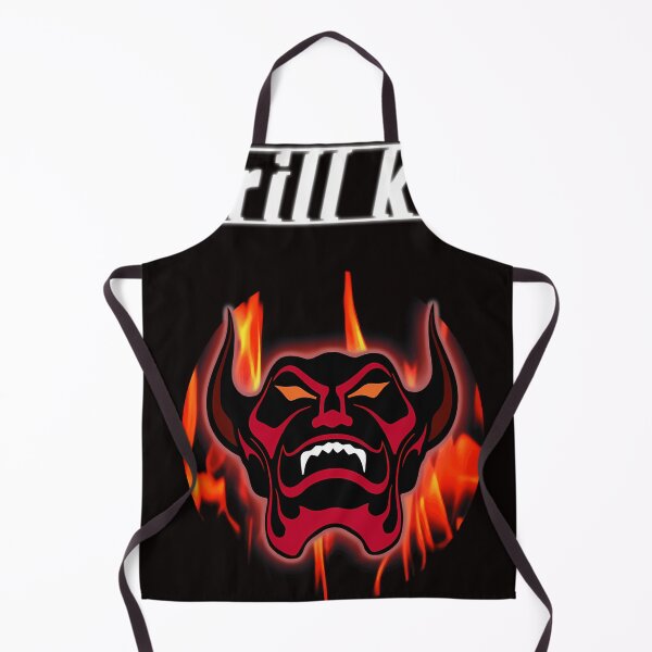 Item preview, Thrill Kill Logo Black designed and sold by MigueHuerta.