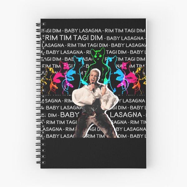 Item preview, Eurovision 2024 Baby Lasagna Rim Tim Tagi Dim Croatia designed and sold by Jagdisradhan21.