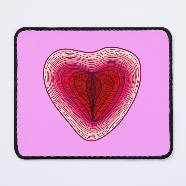 Item preview, Strawberry Vulva designed and sold by SpaceDiver-001.