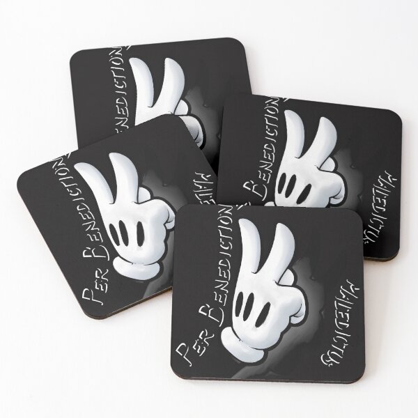 Item preview, Hand Debbil!   designed and sold by JONZOLA.