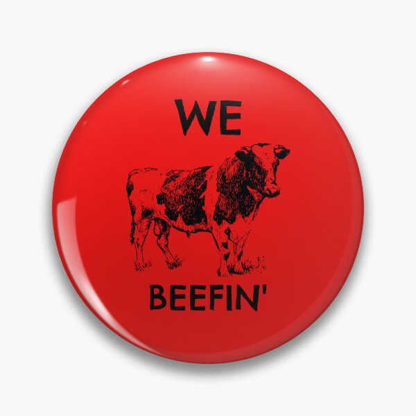 Item preview, We Beefin' designed and sold by TheMuddyGoat.