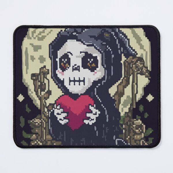 Item preview, Kawaii Grim Reaper designed and sold by LeftImpressed.