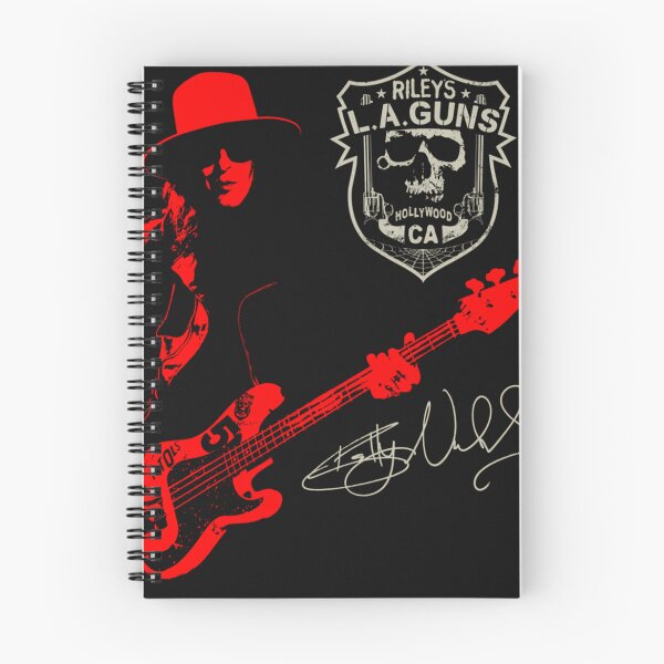 Item preview,  Riley'S L.A.Guns  The Kelly   designed and sold by Jagdisradhan21.