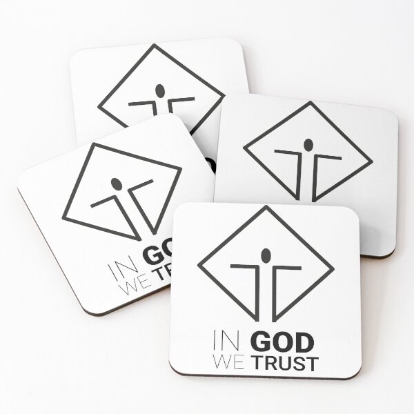 Item preview, In God We Trust designed and sold by Ismael1984.
