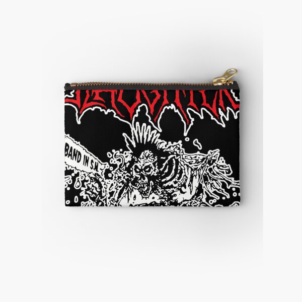 Item preview, Cryptic Slaughter Logo designed and sold by VeroWitting.