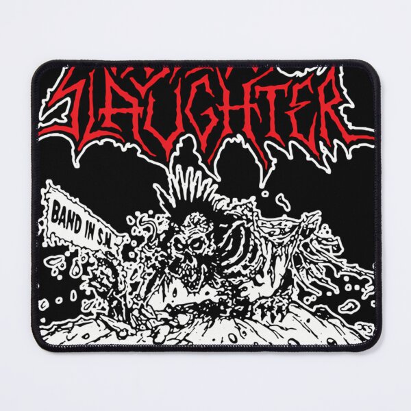 Item preview, Cryptic Slaughter Logo designed and sold by VeroWitting.