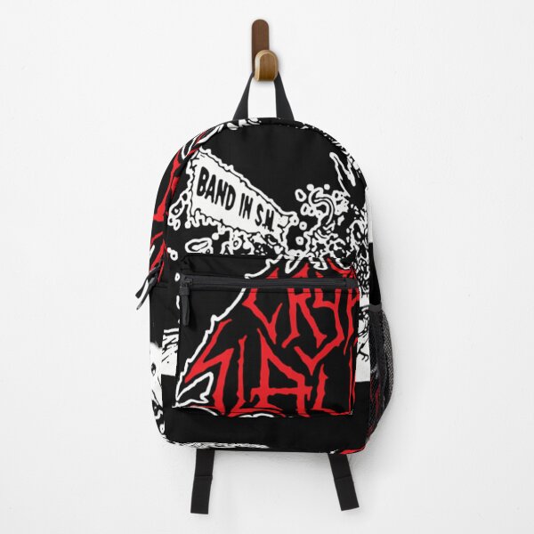 Item preview, Cryptic Slaughter Logo designed and sold by VeroWitting.