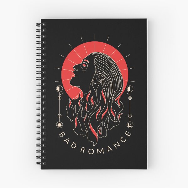 Item preview, BAD ROMANCE designed and sold by Zeze12.