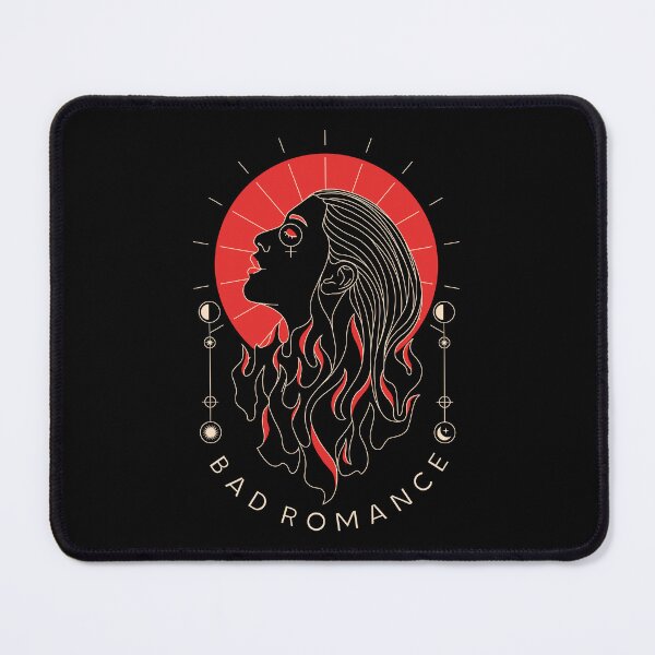 Item preview, BAD ROMANCE designed and sold by Zeze12.