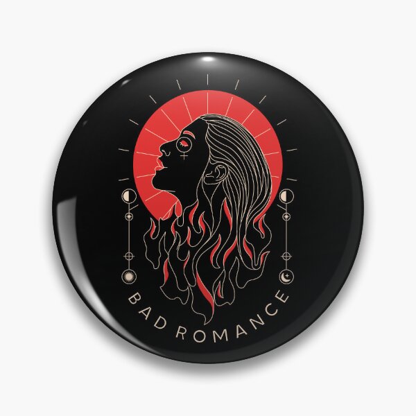 Item preview, BAD ROMANCE designed and sold by Zeze12.