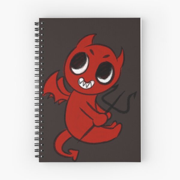 Item preview, Baby Devil designed and sold by ChronicCrafting.