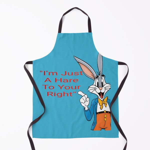 Item preview, Shruggs The Rabbit: Hare To The Right (No Background) designed and sold by Hall-O-Gram.