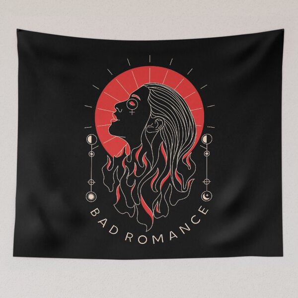 Item preview, BAD ROMANCE designed and sold by Zeze12.